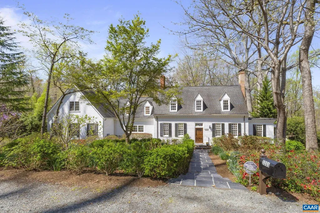 1331 Hilltop Road Charlottesville VA 22903