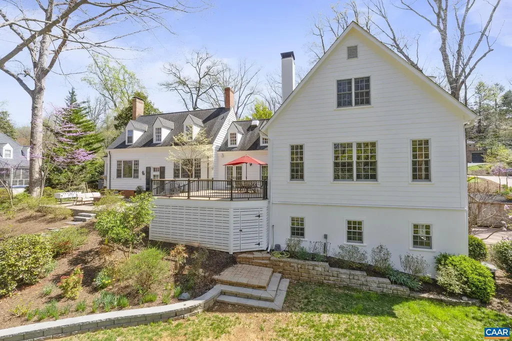 1331 Hilltop Road Charlottesville VA 22903