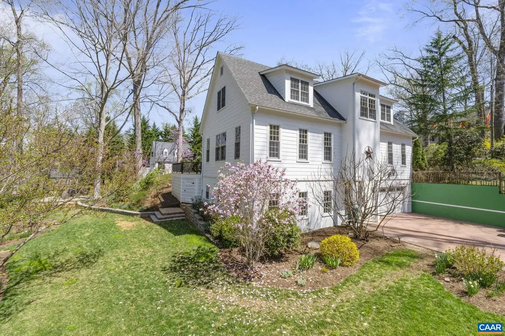 1331 Hilltop Road Charlottesville VA 22903