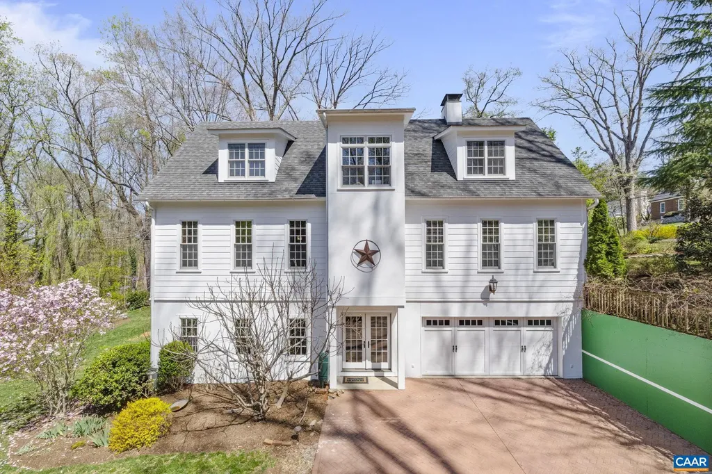 1331 Hilltop Road Charlottesville VA 22903