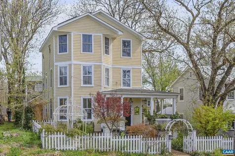 803 Monticello Avenue Charlottesville VA 22902