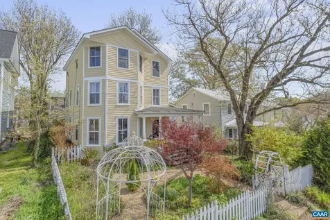 803 Monticello Avenue Charlottesville VA 22902