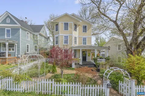 803 Monticello Avenue Charlottesville VA 22902
