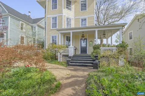 803 Monticello Avenue Charlottesville VA 22902