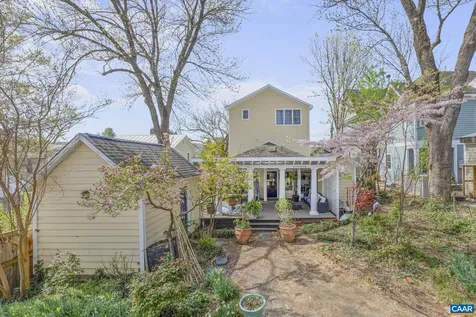803 Monticello Avenue Charlottesville VA 22902