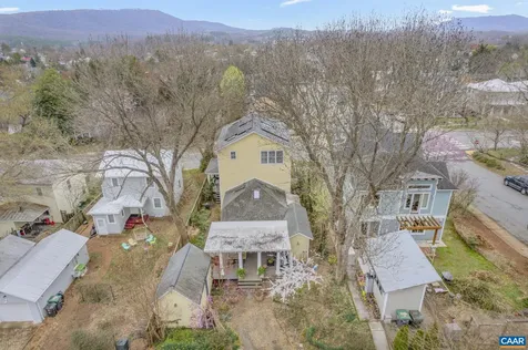 803 Monticello Avenue Charlottesville VA 22902