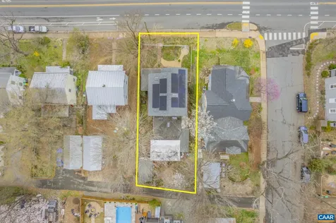 803 Monticello Avenue Charlottesville VA 22902