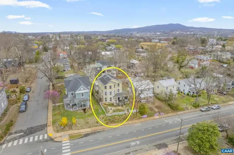 803 Monticello Avenue Charlottesville VA 22902