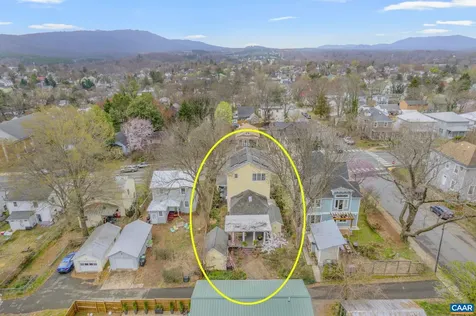 803 Monticello Avenue Charlottesville VA 22902