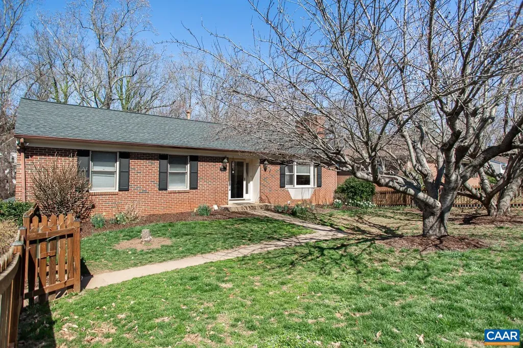 913 Saint Charles Avenue Charlottesville VA 22901