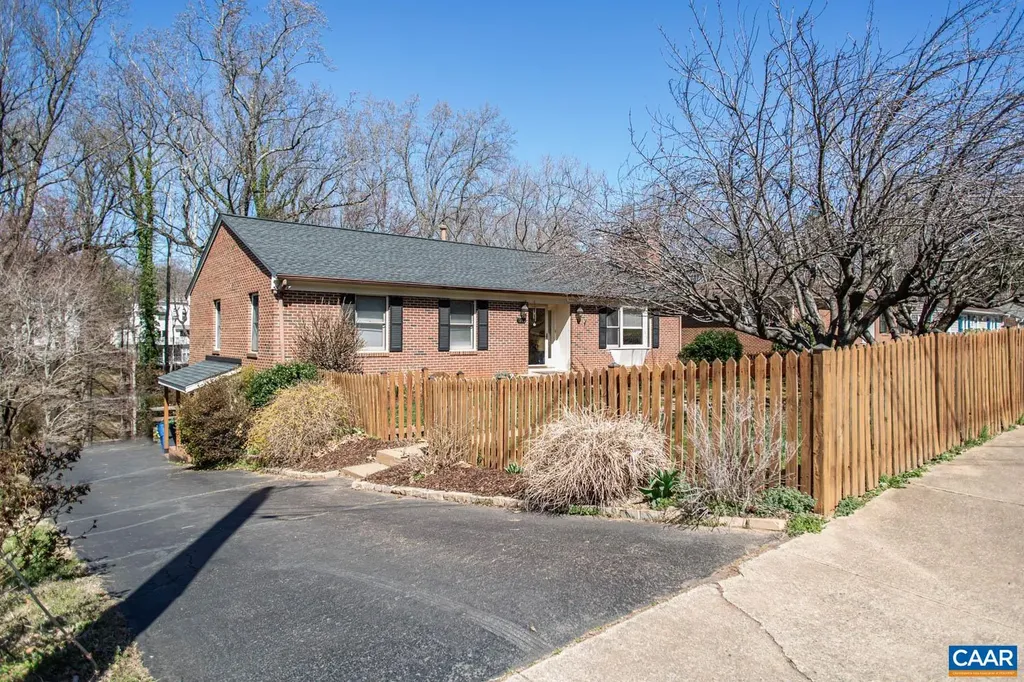 913 Saint Charles Avenue Charlottesville VA 22901
