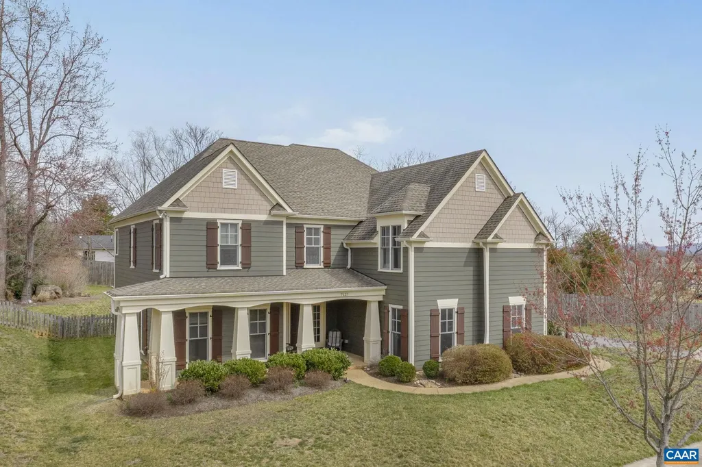 7127 Bradbury Court Crozet VA 22932