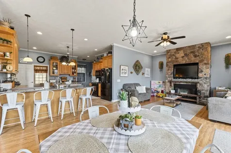 190 Owl Hill Lane Shenandoah VA 22849