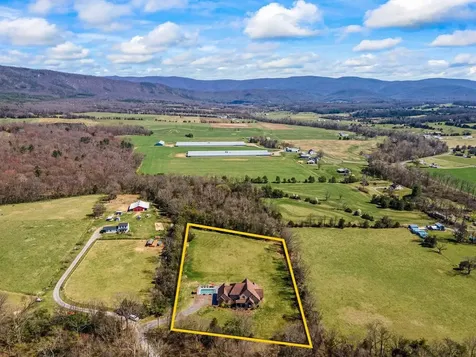 190 Owl Hill Lane Shenandoah VA 22849