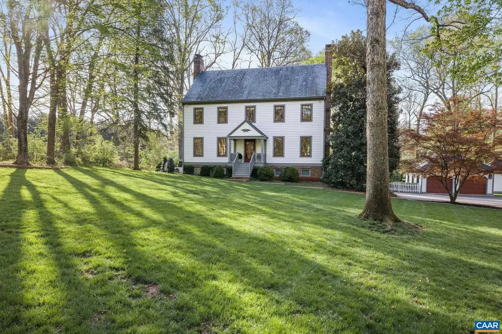 306 Wellington Drive Charlottesville VA 22903