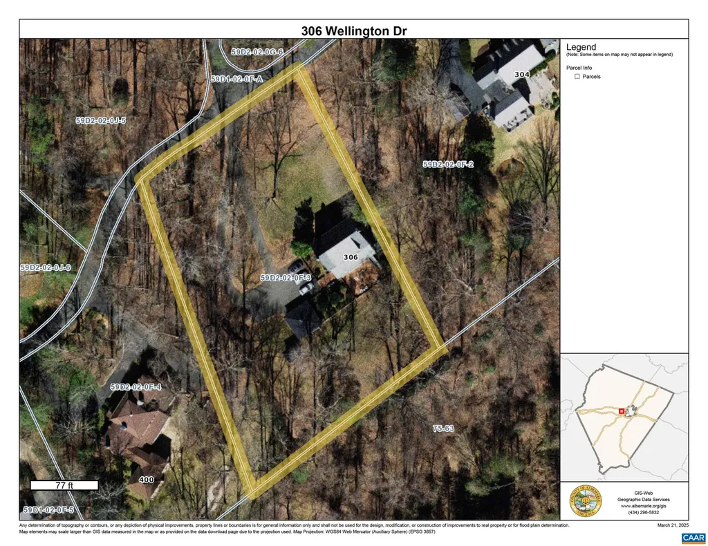 306 Wellington Drive Charlottesville VA 22903