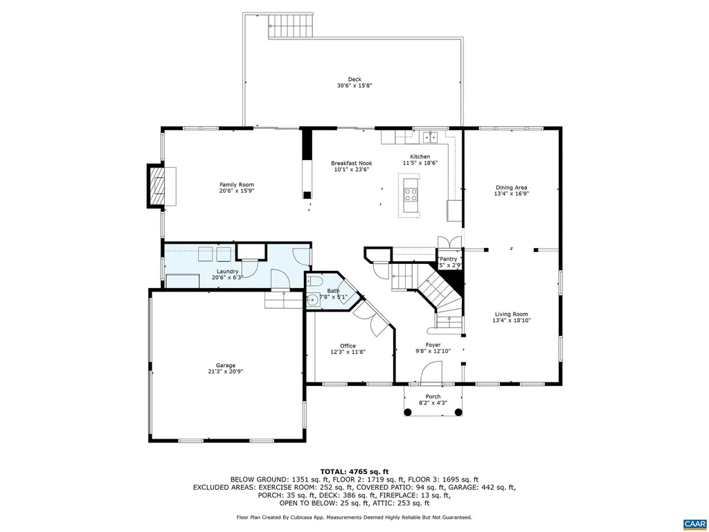 2212 Ambrose Way Charlottesville VA 22901