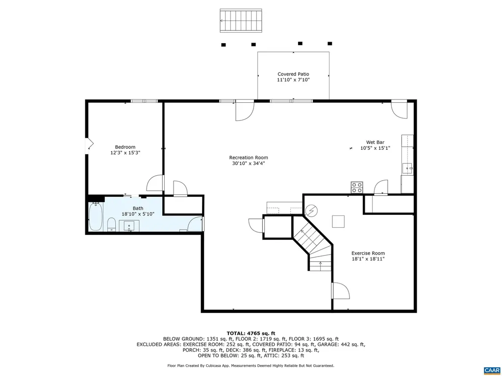 2212 Ambrose Way Charlottesville VA 22901