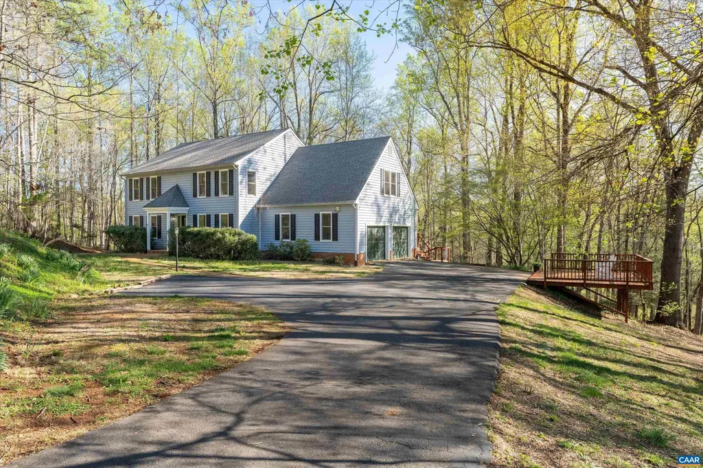 2710 Willow Oak Circle Charlottesville VA 22901