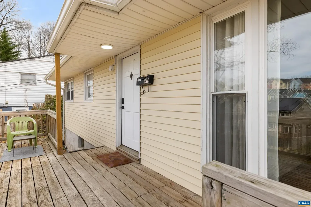 234 Sunset Avenue Charlottesville VA 22903