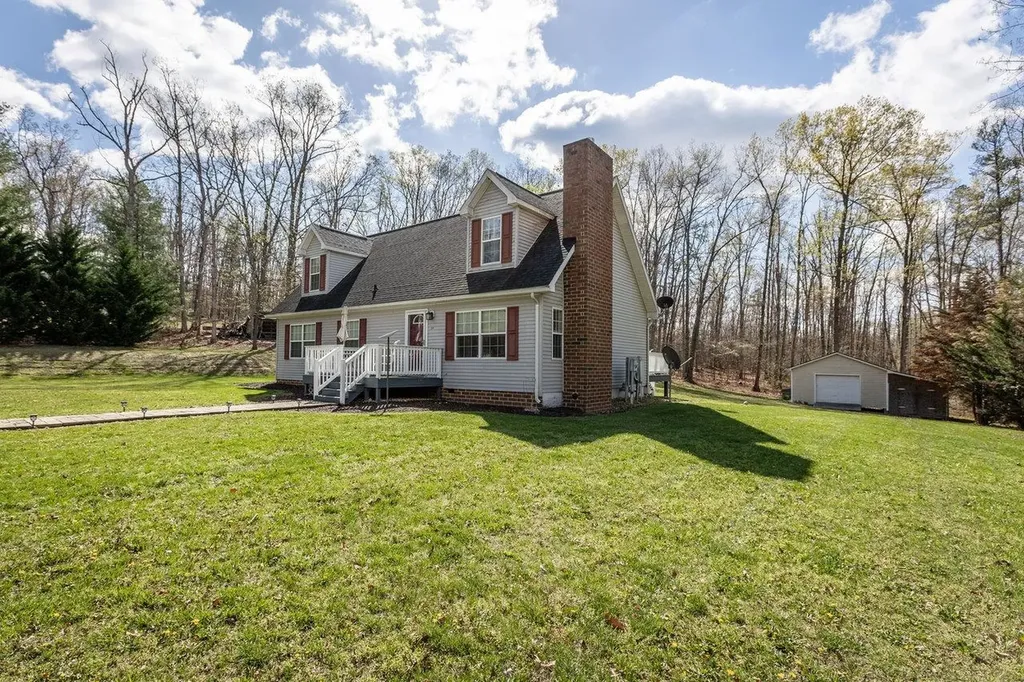 180 Iron Works Lane Elkton VA 22827