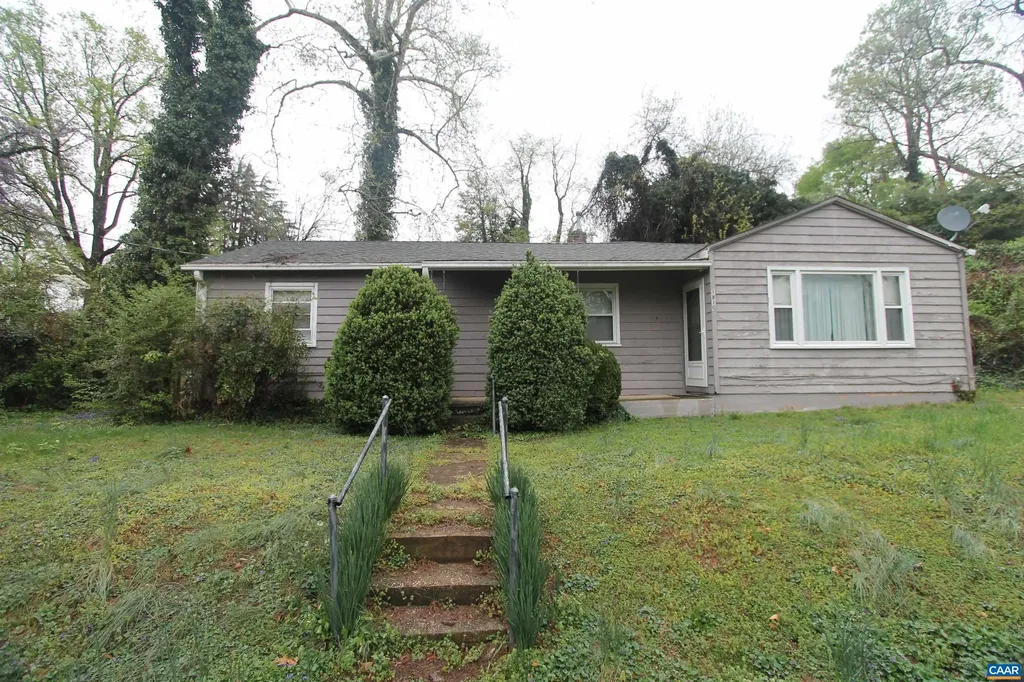 1810 Chelsea Drive Charlottesville VA 22903