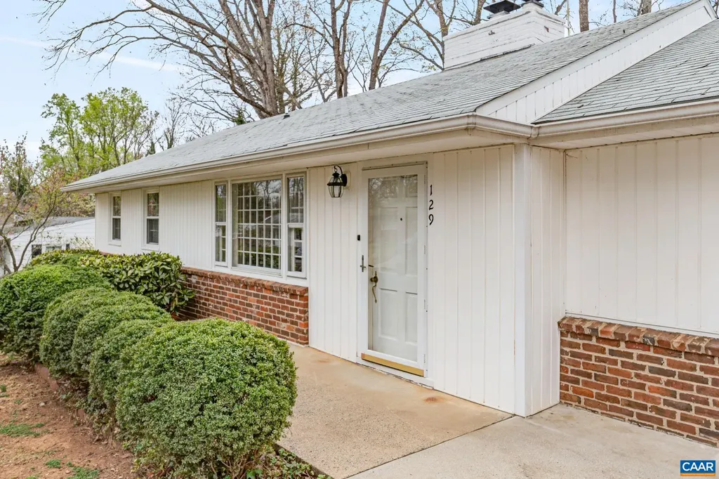 129 West Park Drive Charlottesville VA 22901