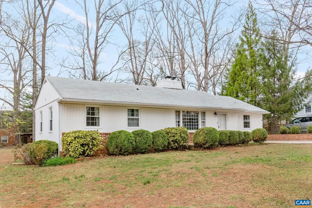129 West Park Drive Charlottesville VA 22901