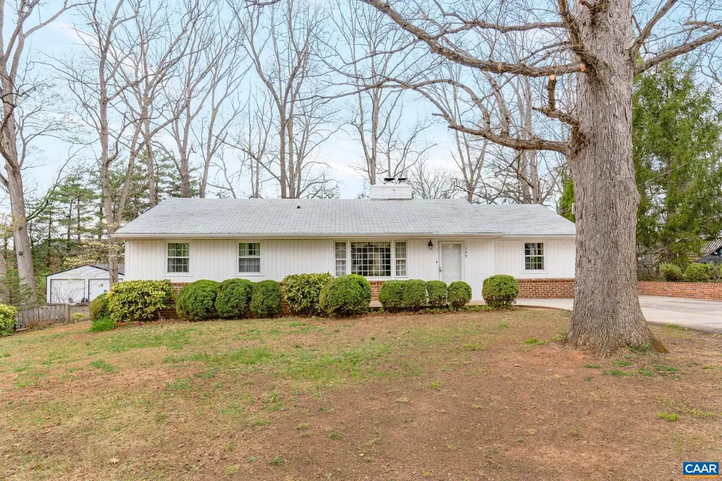 129 West Park Drive Charlottesville VA 22901