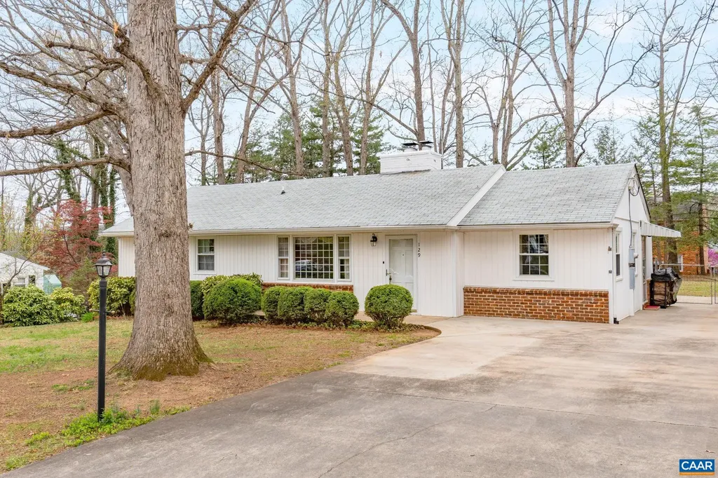 129 West Park Drive Charlottesville VA 22901