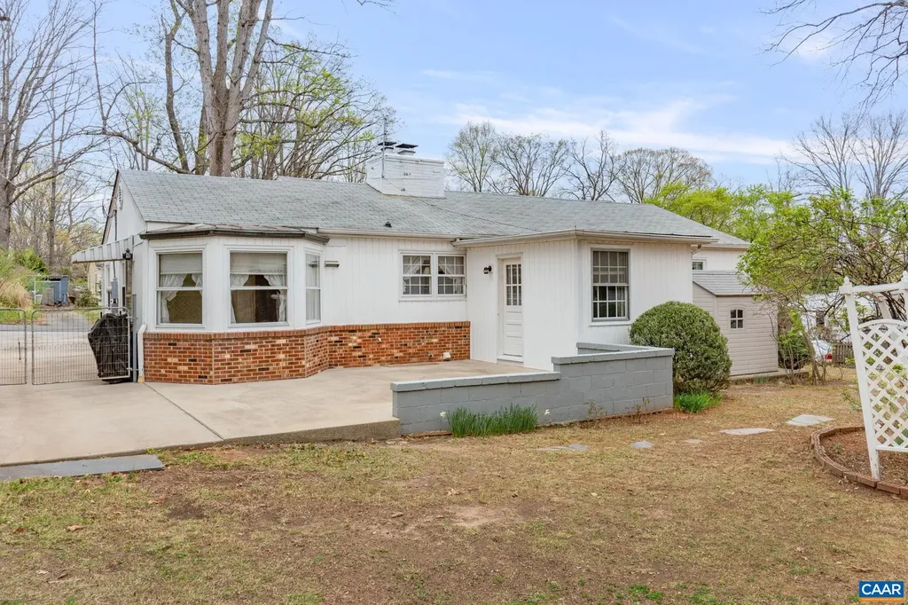 129 West Park Drive Charlottesville VA 22901