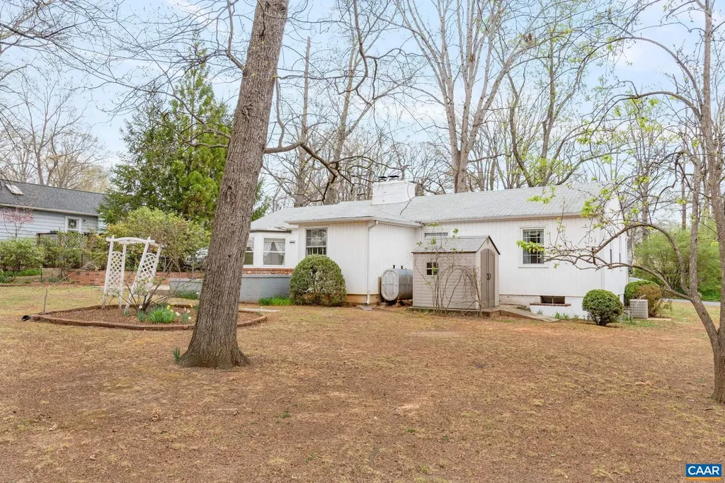 129 West Park Drive Charlottesville VA 22901