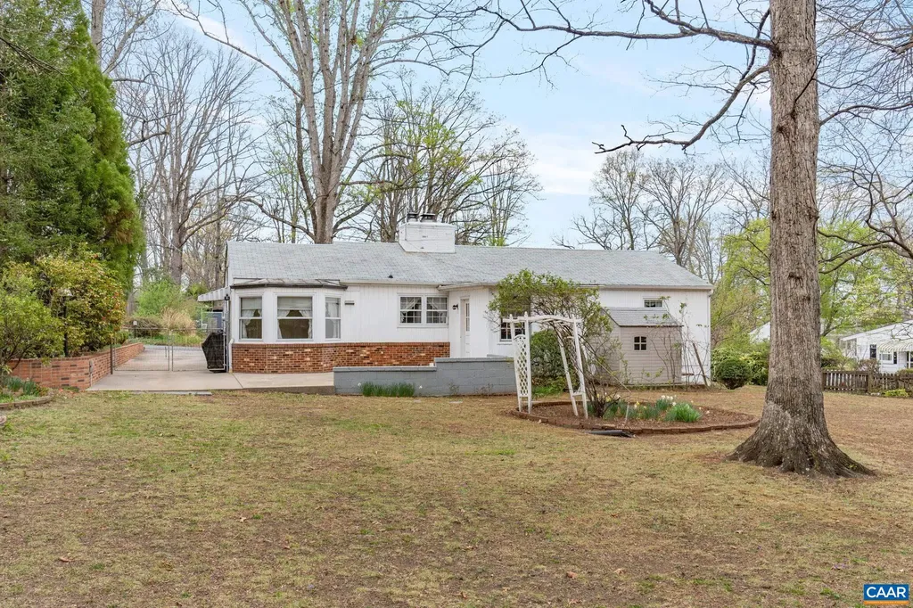 129 West Park Drive Charlottesville VA 22901