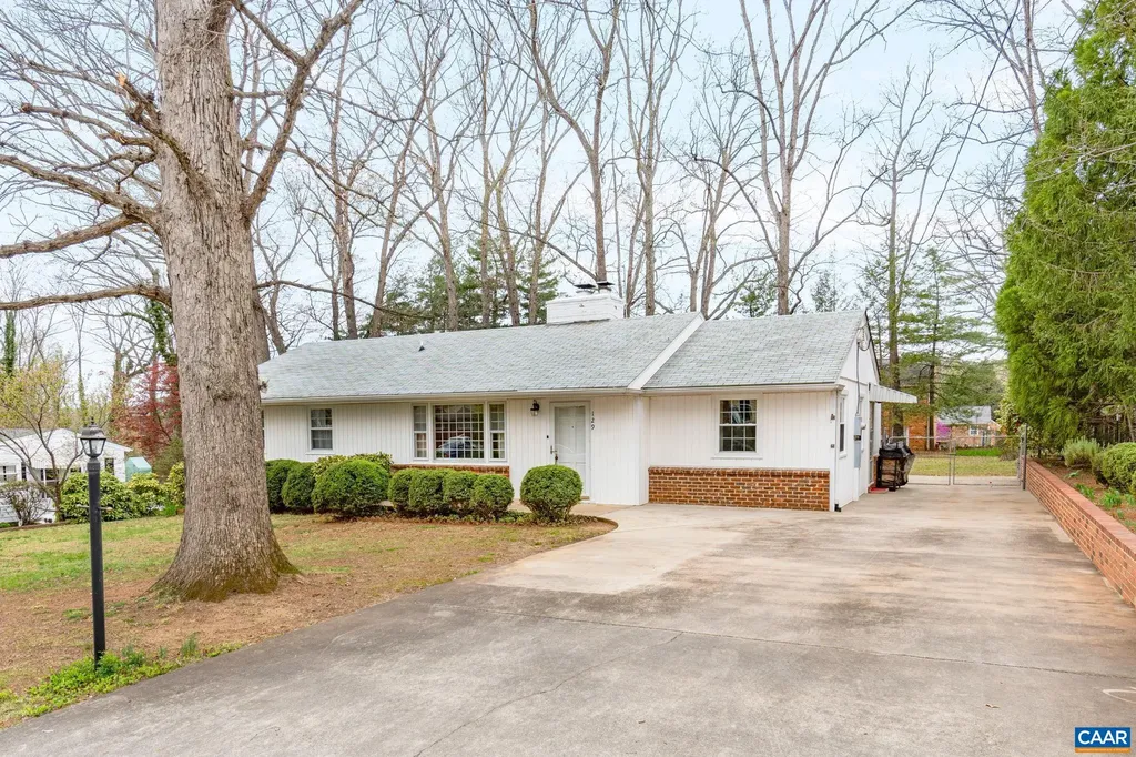 129 West Park Drive Charlottesville VA 22901
