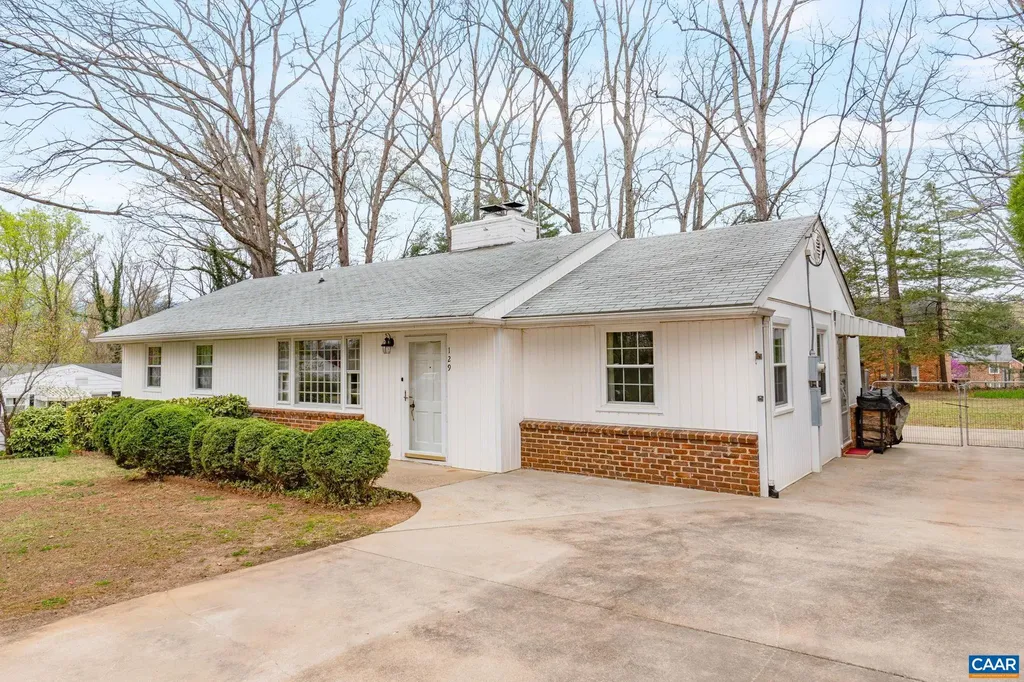 129 West Park Drive Charlottesville VA 22901