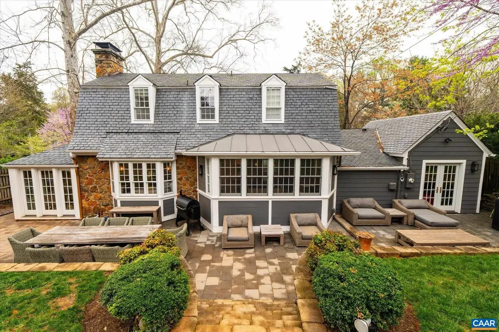 1840 Fendall Avenue Charlottesville VA 22903