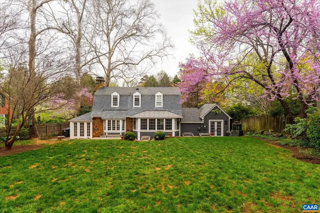 1840 Fendall Avenue Charlottesville VA 22903