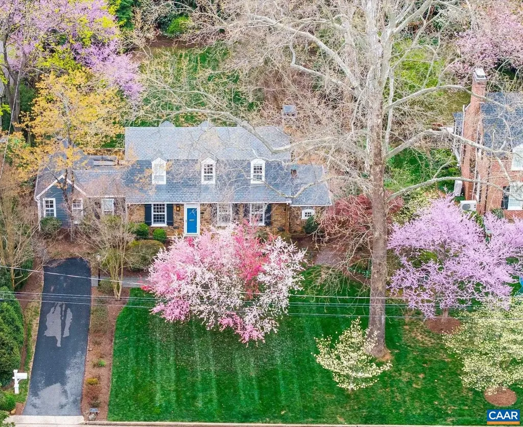 1840 Fendall Avenue Charlottesville VA 22903