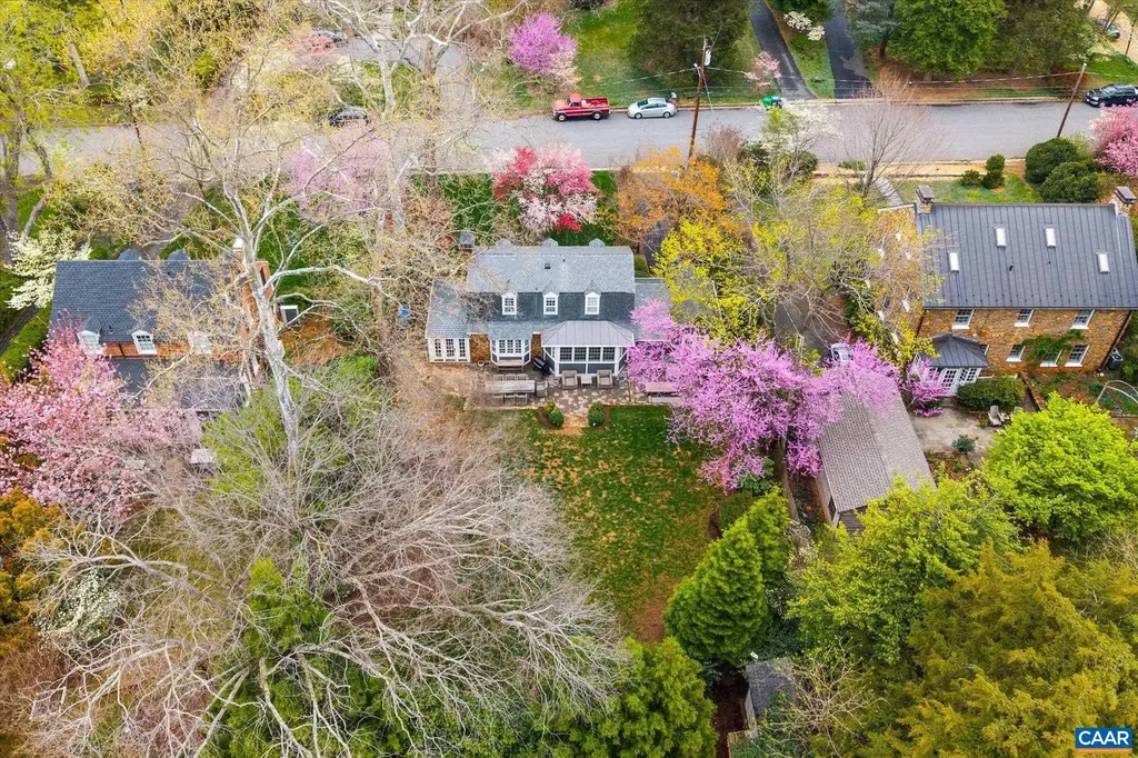 1840 Fendall Avenue Charlottesville VA 22903