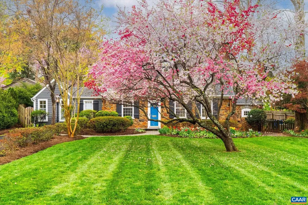 1840 Fendall Avenue Charlottesville VA 22903