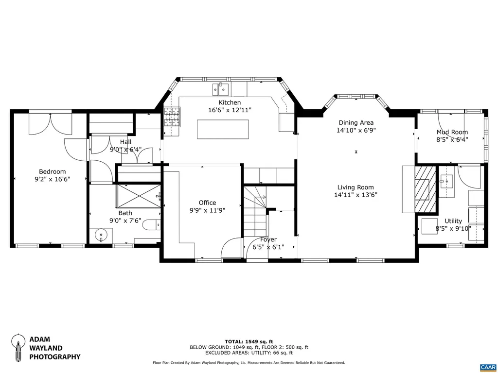 1840 Fendall Avenue Charlottesville VA 22903