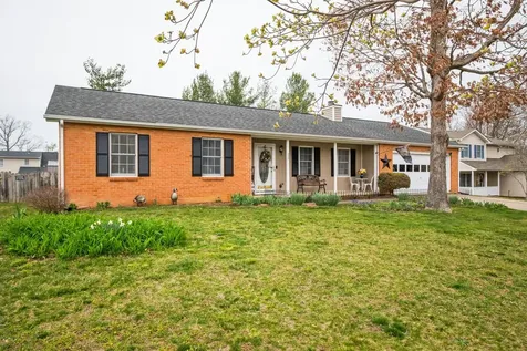239 Flint Mountain Drive Stuarts Draft VA 24477