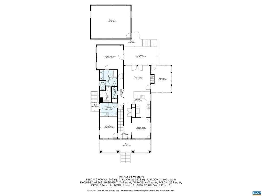 1733 Old Trail Drive Crozet VA 22932