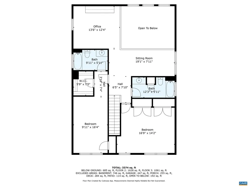 1733 Old Trail Drive Crozet VA 22932
