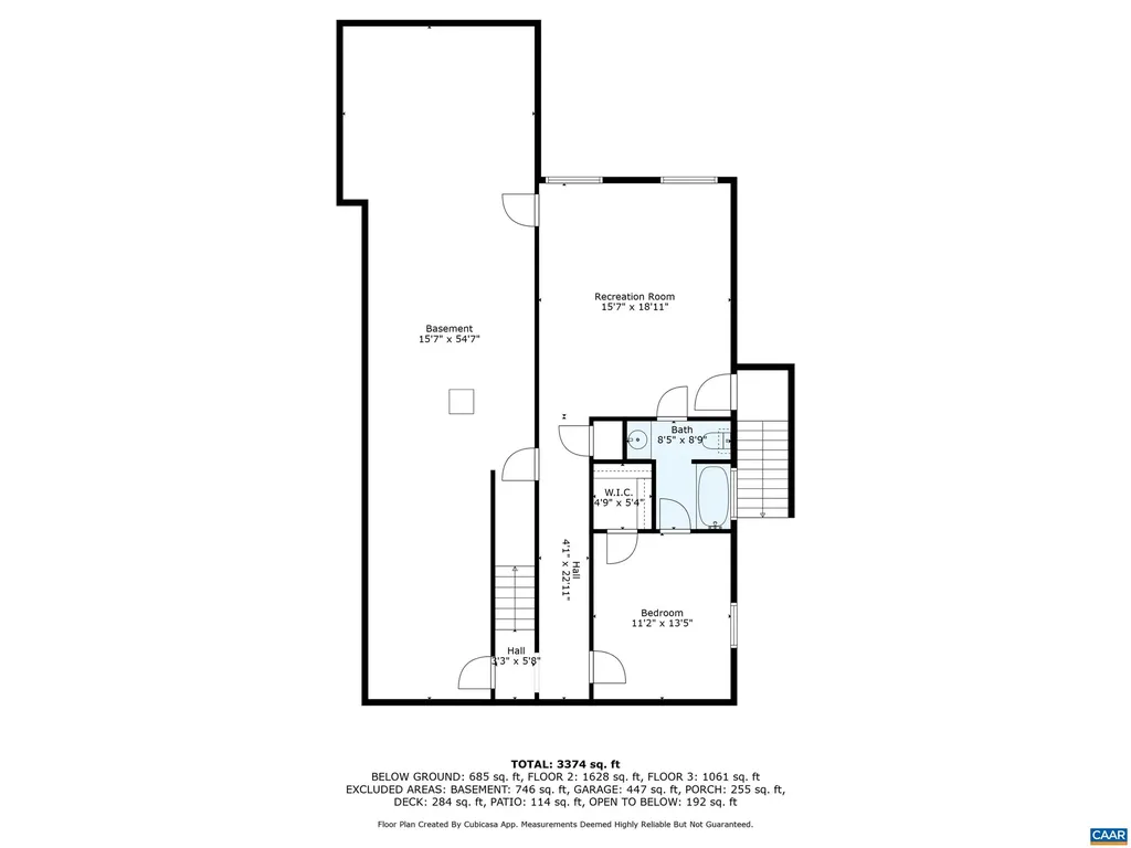 1733 Old Trail Drive Crozet VA 22932