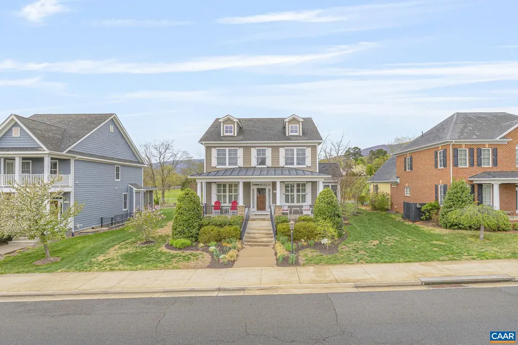 1733 Old Trail Drive Crozet VA 22932