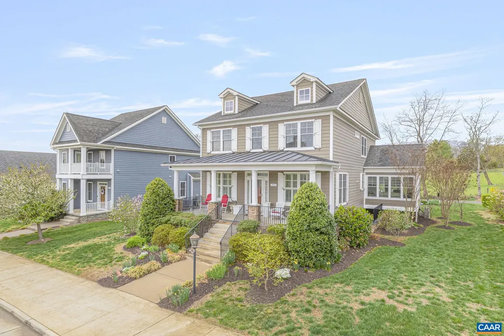 1733 Old Trail Drive Crozet VA 22932