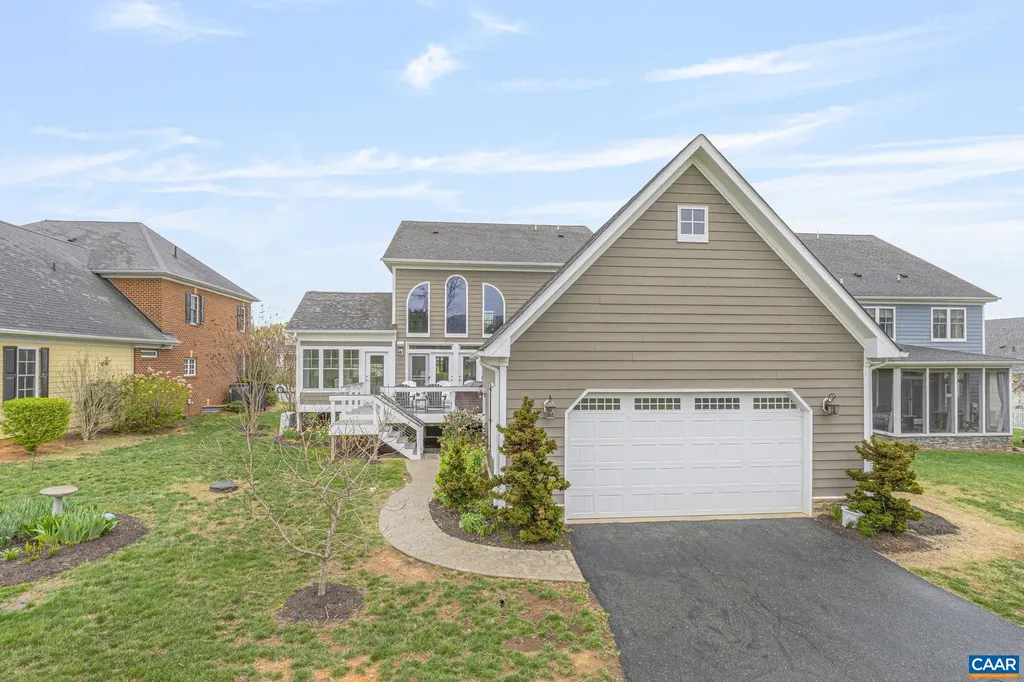 1733 Old Trail Drive Crozet VA 22932