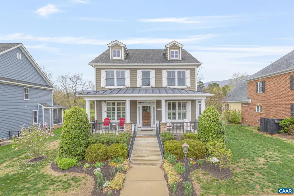 1733 Old Trail Drive Crozet VA 22932