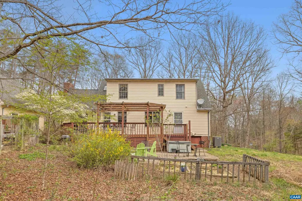 1985 Thomas Jefferson Parkway Charlottesville VA 22902